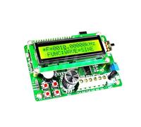 Modulo generatore di segnale funzione DDS FY2000S 2M Display LCD 1602 Sinusoidale Triangolare Onda Quadra Uscita TTL Contatore frequenza scansione