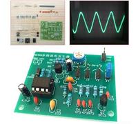 Modulo generatore di segnale NE555, Multi Channel Generator Waveform Generator, triangolo sinusoidale Square Wave Kit, DIY Elettronica modulatore di frequenza,
