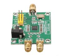 Modulo generatore di segnale RF MAX2870 23.5-6000MHz PLL VCO con controllo SPI e orologio di riferimento 100MHz per STM32, uscita differenziale a doppio canale -4dBm a+5dBm