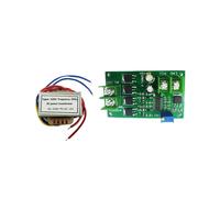 Modulo Generatore di Segnale un Onda Quadra con Inverter da 200 W CC da 12 V un CA 12 V 50 Hz Scheda Trasformatore di Potenza da 12 W CA da 12 V un