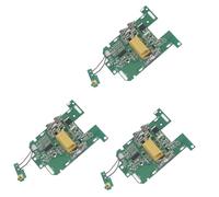 Modulo gestione della batteria PCB per la riparazione del, B | Scheda ricostruzione a cinque celle con linguette metalliche e connettore centrale