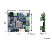 Modulo gestione energia solare per for fai da te ingresso 6-24V 5V 3A USB-C e