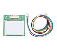 Modulo GPS Antenna Livello TTL, Componenti Elettronici Modulo di Controllo di Volo Modulo Livello TTL Scatola di Prestazioni GPS 1-10Hz con Flash Componenti di Controllo di Volo