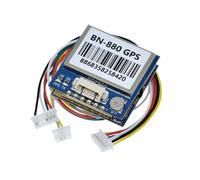 Modulo GPS BN-880 GPS+GLONASS+BDS+GALILEO+SBAS+QZSS Posizionamento GNSS per il Controllo del Volo di UAV Ad Ala Fissa