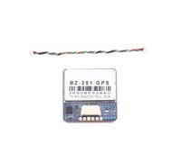 Modulo GPS BZ-251 con Bussola QMC5883 per il Controllo del Volo FPV di Droni di Soccorso Fuori Controllo Ad Ala Fissa