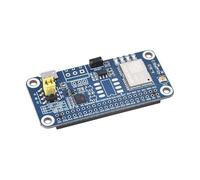 Modulo GPS dual-band serie LC29H compatibile con la tecnologia di posizionamento dual-band L1+L5 Raspberry Pi GPS/RTK HAT