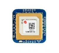 Modulo GPS GNSS Bussola magnetica QMC5883L 20x20mm Compatibile con modelli di droni Modelli di quadcopter Modelli di UAV per il numero di parte M10Q-5883