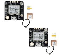Modulo GPS GT-U7, piccolo ricevitore GPS basso, consumo di energia ad alta sensibilità con antenna IPEX compatibile con NEO-6M per 51 microcontrollori STM32 Arduino