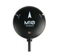 Modulo GPS M10 con indicatore LED della bussola Ultimo sistema di navigazione satellitare globale per il controller di volo Pix32