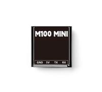 Modulo GPS M100 con Antenna In Ceramica Integrata, Chip UBLOX, Posizionamento A Tre Modalità 3,3 V-5 V per Drone RC FPV