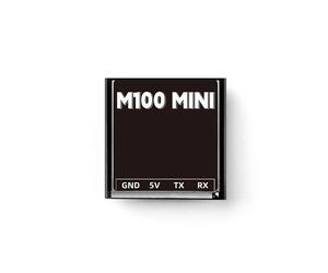 Modulo GPS M100 con Antenna In Ceramica Integrata, Chip UBLOX, Posizionamento A Tre Modalità 3,3 V-5 V per Drone RC FPV