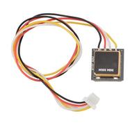 Modulo GPS M100 Modulo controller di volo GPS GPS con antenne in ceramica per droni di corse FPV RC da 2 a 7 pollici GPS GPS Galileo BDS 3 Posizionamento a modalità PCB