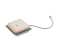 Modulo GPS NEO 8M con antenna integrata e indicatore LED per Arduino compatibile controllo di volo e archiviazione dati (B)