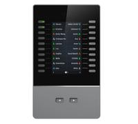 Módulo Grandstream GBX20 Modulo di estensione GBX20 con schermo LCD e 20 tasti bicolore ideale per Grandstream GXV3350