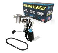 Modulo Gruppo Pompa Carburante In-Tank QFS Per Harley FLHT FLTRI FLHTPI 02-05