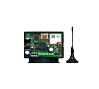 MODULO GSM 2 CANALI APERTURA CANCELLO GSM SIM CARD AUTOMAZIONI SICUREZZA