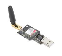 Modulo GSM GPRS, Modem di Comunicazione Wireless USB con, Trasmissione Dati SMS Vocali del Telefono, Indicatore in Tempo Reale per Copertura Globale