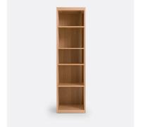 Modulo guardaroba 4 ripiani, Theonie Beige TU