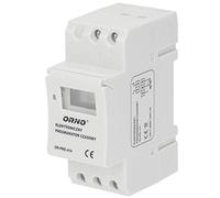 ORNO OR-PRE-414 - Temporizzatore digitale per guida DIN