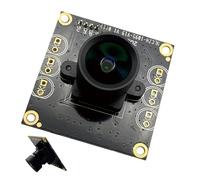 Modulo, HD Security Monitoring Webcam, 95 gradi grandangolare USB Night Vision Camera, Plug and Play, per, casa, ufficio, monitoraggio, 3,8 x 3,8 x 1,8 cm