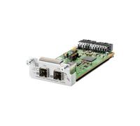HPE - JL325A - Aruba 2930 2-port Stacking Module - Switch - 2-Port