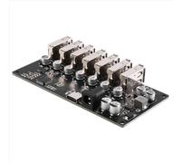 Modulo HUB USB2.0 Splitter HUB USB2.0 da uno a sette nero