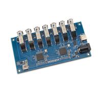 Modulo HUB USB3.1 VL817 Hub Splitter da 1 a 7 porte Supporta dispositivi SuperSpeed/High Speed/Full Speed/Low Speed