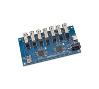 Modulo HUB USB3.1 VL817 Hub Splitter da 1 A 7 Porte Supporta Dispositivi SuperSpeed/High Speed/Full Speed/Low Speed