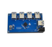Modulo HUB USB3.1 VL817 Modulo di espansione USB HUB da 1 a 4 porte