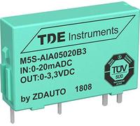 Modulo I/O AIA05020B3 ingresso analogico, 5 V, interno 0-20 mA isolato esterno