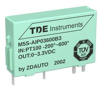 Modulo I/O AIP03600B3 Alimentazione 3,3 V/10 mA CC, segnale 0-3,3 V CC circuito