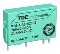Modulo I/O AIV05010B3 Ingresso analogico, 5V interno 0-10V esterno isolato