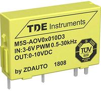 Modulo I/O AOV03010D3A, uscita analogica, 3 V, interno 0-10 V, isolamento esterno