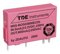 Modulo I/O BOS05800E2Zb Tensione/corrente 5 V/5 mA CC, segnale 0-100 Hz