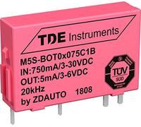 Modulo I/O BOT05750C1, uscita digitale, 5 V, interno 0-20 kHz, sink esterno isolato