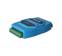 Modulo I/O remoto distribuito compatto regolabile in tensione e corrente 8AI for il networking del di controllo del trasporto