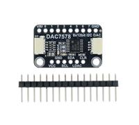 Modulo I2C a basso rumore di risoluzione del bit 12 per il controllo ad alta precisione del bias di controllo Applicazione di polarizzazione interna di controllo Controllo