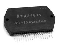 Modulo IC amplificatore stereo a circuito integrato STK4161 STK4161V da 2 pezzi