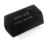 Modulo IC amplificatore stereo a circuito integrato STK4181 STK4181II da 1 pezzo
