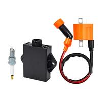 Modulo Igniter CDI Bobina di accensione CDI ATV per Arctic Cat 250 350 98-05 Per Quadrunner 88-02 4WD 87-93 King Quad 300 95-02