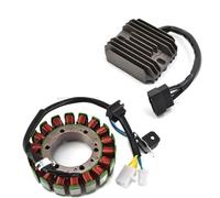 Modulo Igniter CDI Guarnizione coperchio raddrizzatore regolatore bobina dello statore VL 1500 per VL1500 Intruder LC 1998 1999 2000 2001 2002 2003 2004