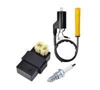 Modulo Igniter CDI Scatola di accensione CDI e bobina per Spark per 400EX TRX400EX 2x4 1999 2000 2001 2002 2003 2004