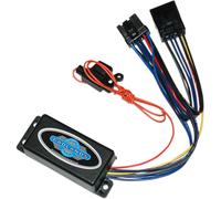 Modulo Illuminator luce/freno/frecce Badlands Harley-Davidson Dyna Softail Touri