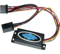 Modulo Illuminator luce/freno/frecce Badlands Harley-Davidson Sportster Dyna Sof