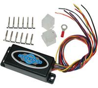 Modulo Illuminator luce/freno/frecce Badlands Harley-Davidson Sportster Dyna Sof