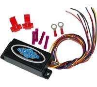 Modulo Illuminator luce/freno/frecce Badlands Harley-Davidson Sportster Dyna Sof