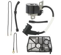 Modulo Impianto Accensione per Motosega 028WB Include Kit Installazione Completo