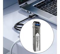 Modulo In Fibra Ottica Gigabit SFP LXSM1310 Monomodale Da 1,25G Per Ethernet