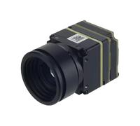 Modulo in miniatura for rilevamento del corpo umano con telecamera termica for drone FPV 640X512 384X288 256X192 a infrarossi a onde lunghe(256x192 CVBS 9.7MM)