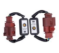 Modulo indicatore di direzione dinamico, per fanali posteriori a LED, adattatore cieco dinamico, kit di indicatori di cablaggio, compatibile con S4 Avant B8.5